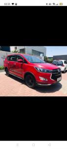 Toyota Innova Crysta 2.4 Touring Sport MT 2018