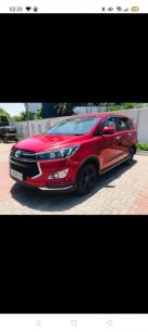 Toyota Innova Crysta 2.4 Touring Sport MT 2018