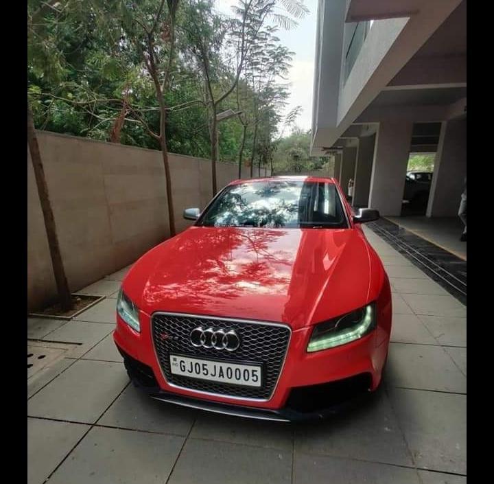 Audi RS5 4.2 COUPE 2011