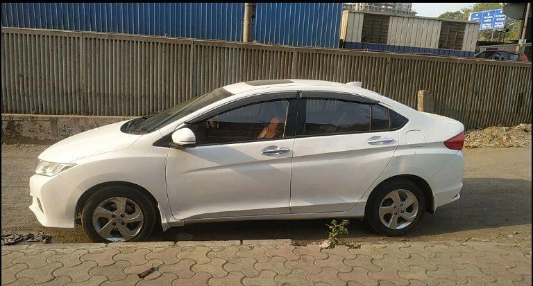 Honda City V CVT i-VTEC 2018