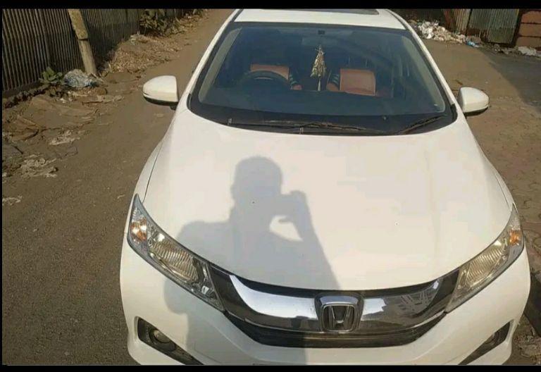Honda City V CVT i-VTEC 2018