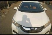Honda City V CVT i-VTEC 2018