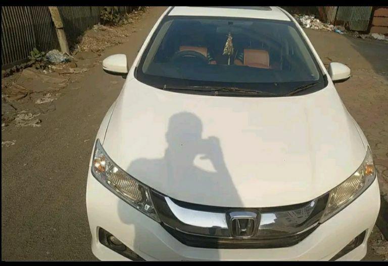 Honda City V CVT i-VTEC 2018