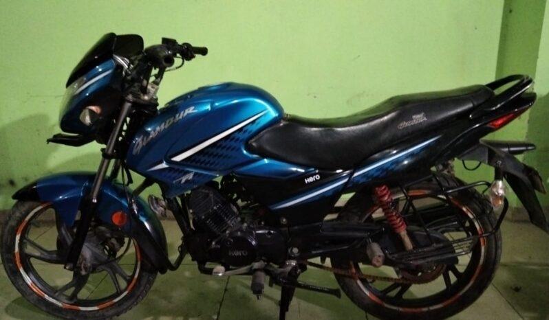 Hero Glamour 125cc 2018