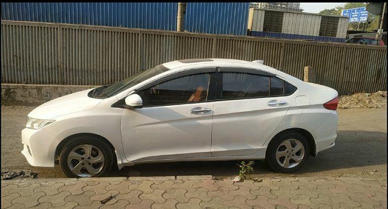 Honda City V CVT i-VTEC 2018