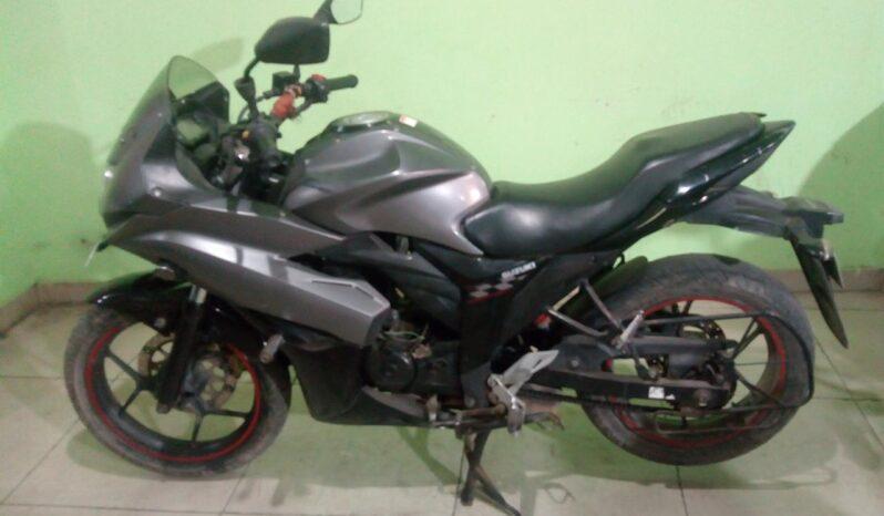 Suzuki Gixxer 150cc 2016