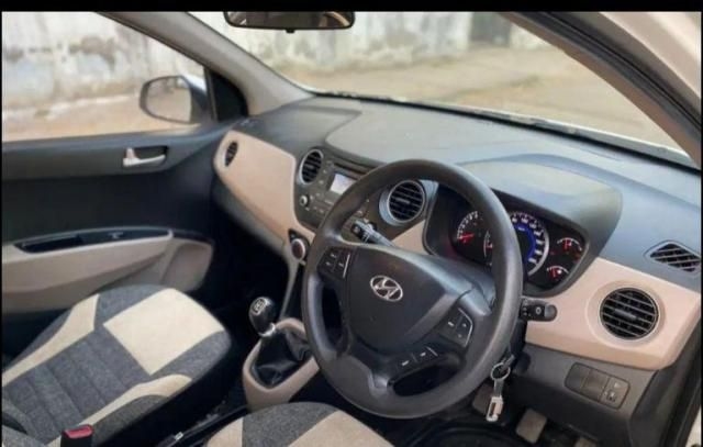 Hyundai Grand i10 Sportz 1.2 Kappa VTVT 2016