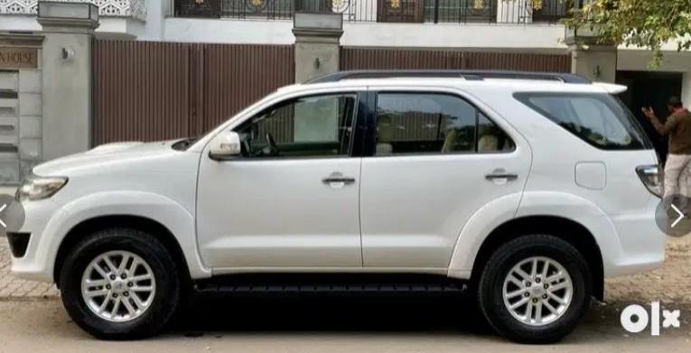 Toyota Fortuner Sigma 4 2019