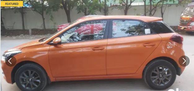 Hyundai Elite i20 Asta 1.2 AT 2018