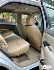 Toyota Fortuner Sigma 4 2019