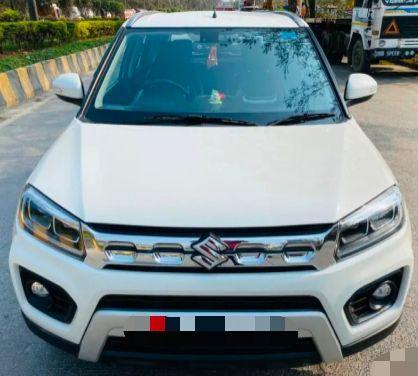 Maruti Suzuki Vitara Brezza ZXI 2020
