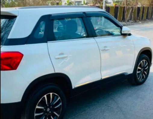 Maruti Suzuki Vitara Brezza ZXI 2020