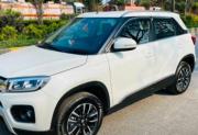 Maruti Suzuki Vitara Brezza ZXI 2020