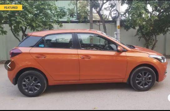 Hyundai Elite i20 Asta 1.2 AT 2018