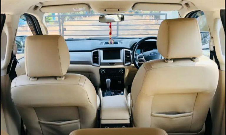 Ford Endeavour Titanium Plus 3.2 4x4 AT 2019