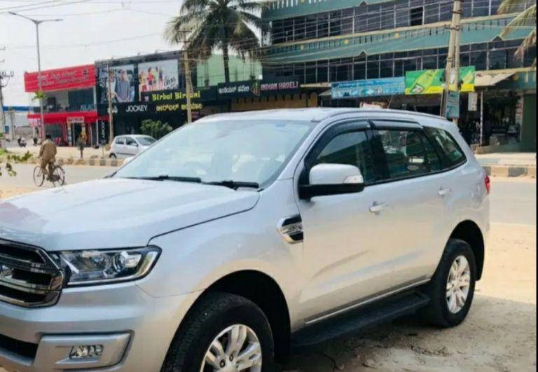 Ford Endeavour Titanium Plus 3.2 4x4 AT 2019