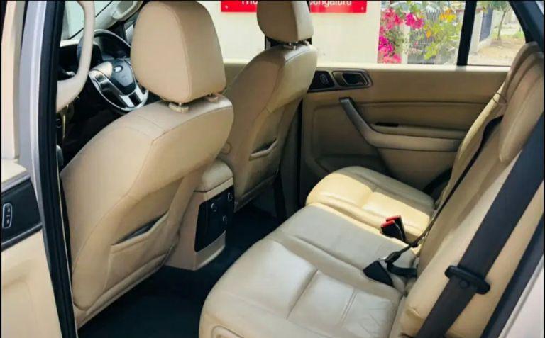 Ford Endeavour Titanium Plus 3.2 4x4 AT 2019