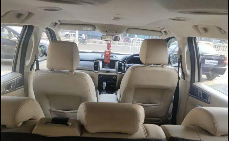 Ford Endeavour Titanium Plus 3.2 4x4 AT 2019