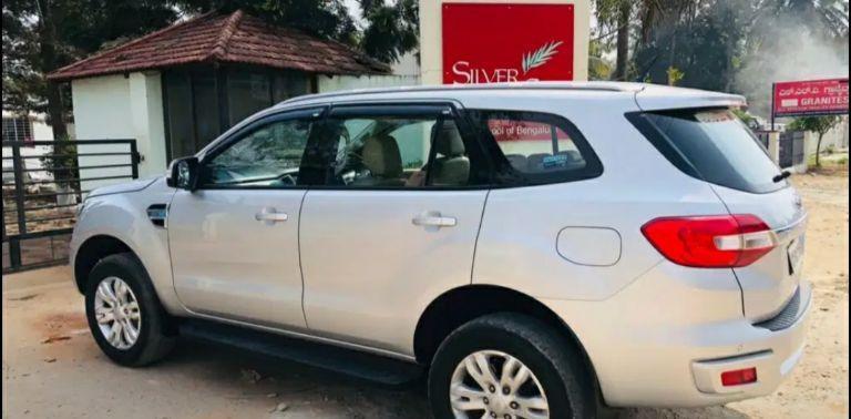 Ford Endeavour Titanium Plus 3.2 4x4 AT 2019