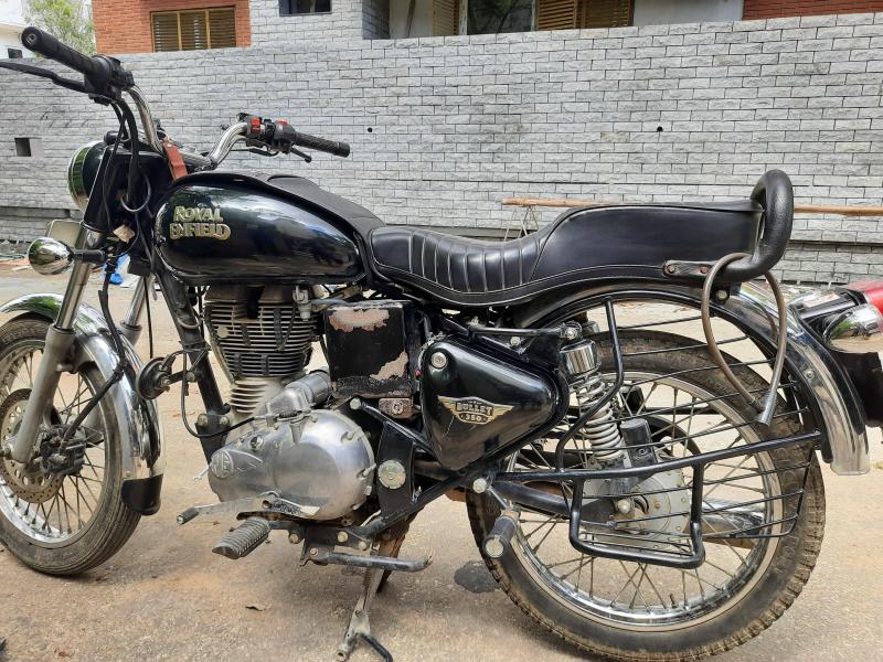 royal enfield electra 250cc price