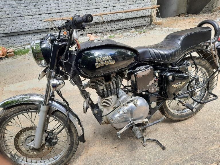 royal enfield bike electra 350 price