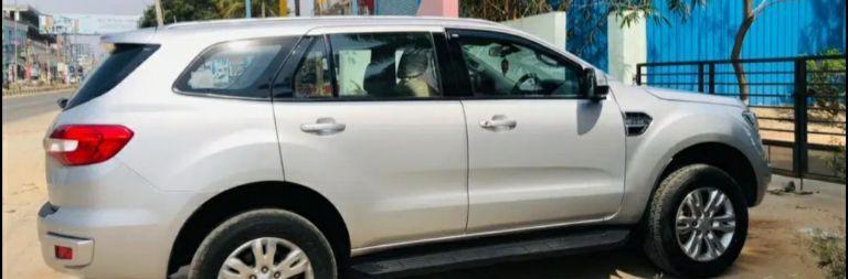 Ford Endeavour Titanium Plus 3.2 4x4 AT 2019