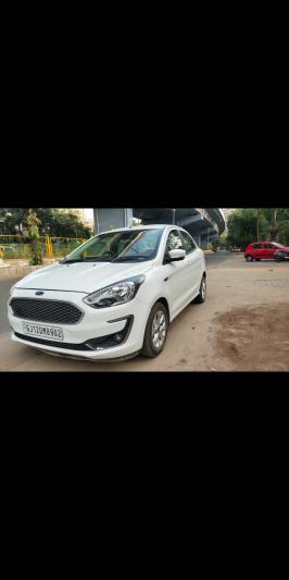 Ford Aspire Titanium Plus 1.5 TDCi 2019