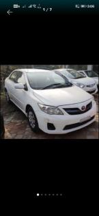 Toyota Corolla Altis J DIESEL 2010