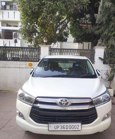 Toyota Innova Crysta 2.4 ZX 7 STR BS6 2021