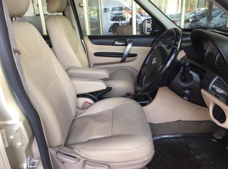 Tata Safari Storme 2.2 VX 4x2 2014