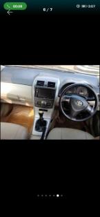 Toyota Corolla Altis J DIESEL 2010