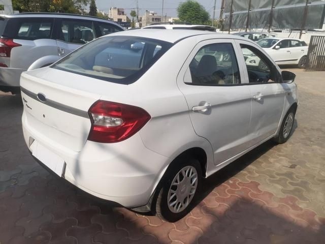 Ford Aspire Trend 1.2 Ti-VCT 2017