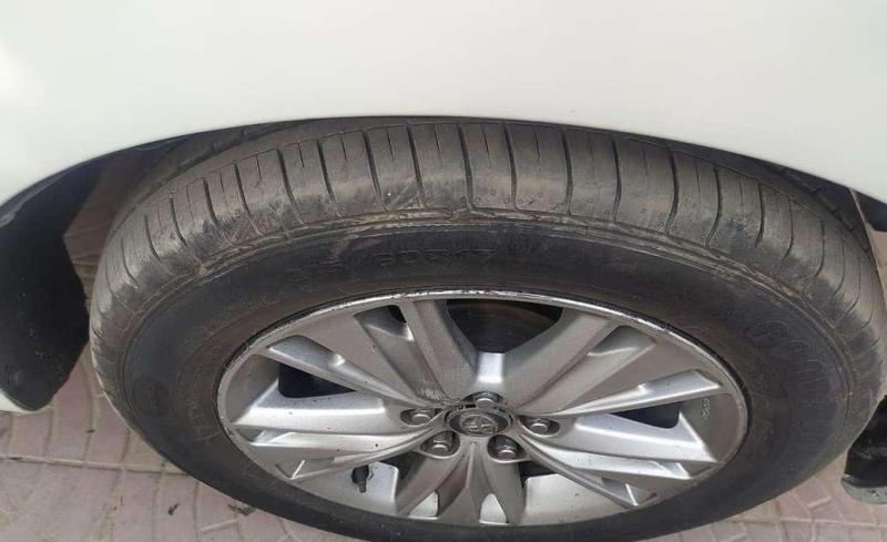 Toyota Innova Crysta 2.4 ZX 7 STR BS6 2021