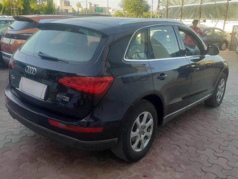 Audi Q5 3.0 TDI Quattro Technology Pack 2013