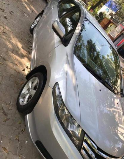 Honda City 1.5 S MT 2012