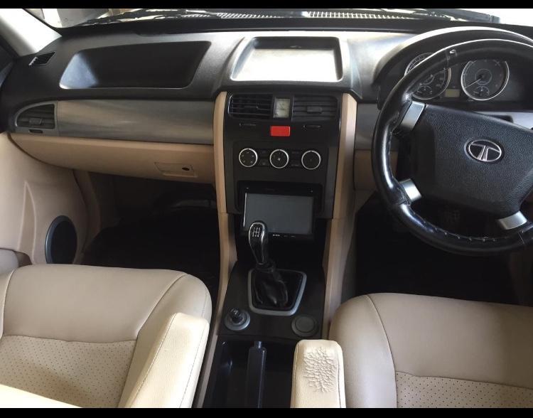 Tata Safari Storme 2.2 VX 4x2 2014