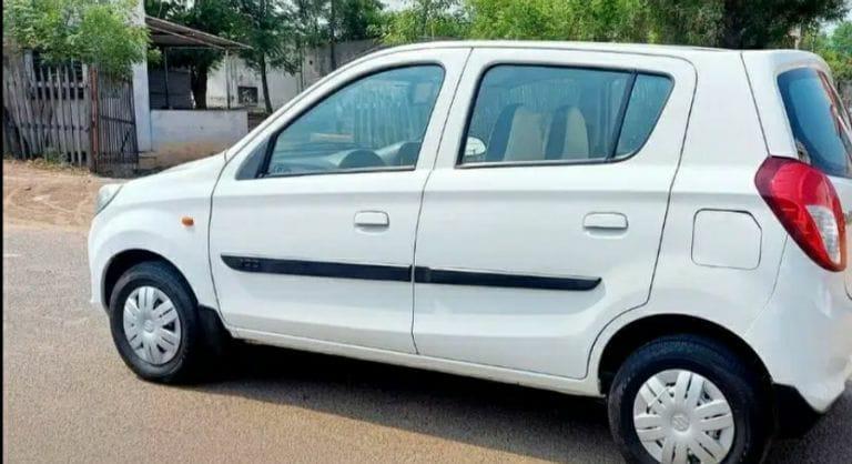 Maruti Suzuki Alto 800 LXi 2016