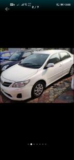 Toyota Corolla Altis J DIESEL 2010