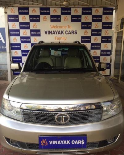 Tata Safari Storme 2.2 VX 4x2 2014