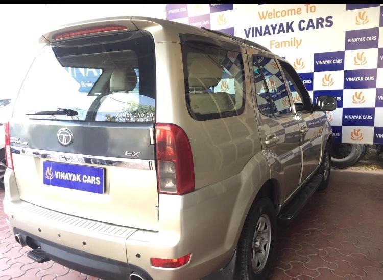 Tata Safari Storme 2.2 VX 4x2 2014