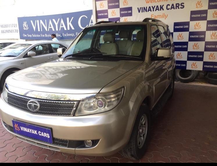 Tata Safari Storme 2.2 VX 4x2 2014