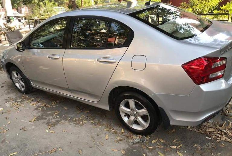 Honda City 1.5 S MT 2012