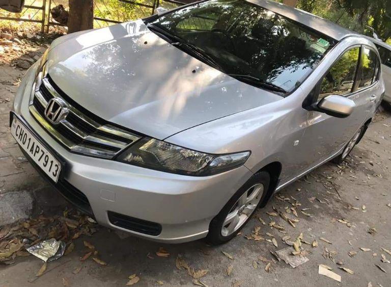 Honda City 1.5 S MT 2012