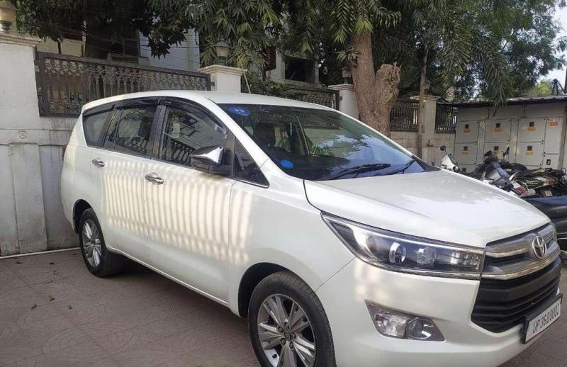 Toyota Innova Crysta 2.4 ZX 7 STR BS6 2021