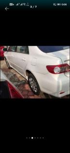 Toyota Corolla Altis J DIESEL 2010