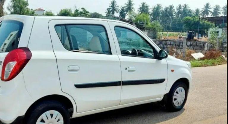 Maruti Suzuki Alto 800 LXi 2016