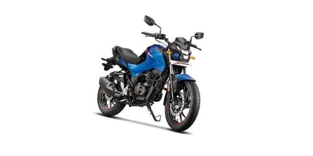 Hero Xtreme 160R Front Disc BS6 2021