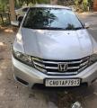 Honda City 1.5 S MT 2012