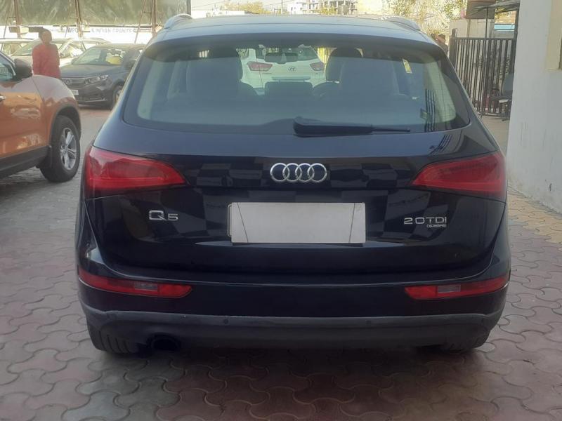 Audi Q5 3.0 TDI Quattro Technology Pack 2013