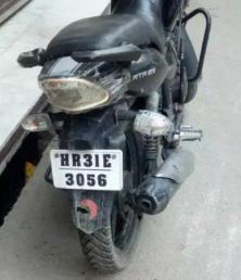 TVS Apache RTR 160cc 2008